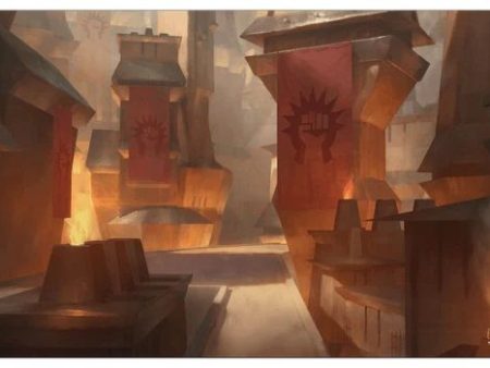 Ultra Pro - Ravnica Remastered Playmat (Various) Hot on Sale