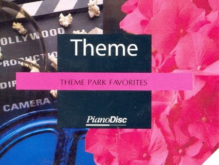 Theme Park Favorites Online Sale