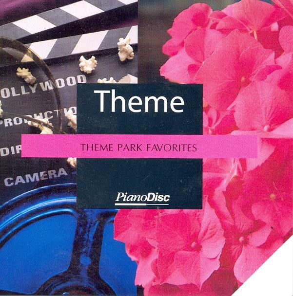 Theme Park Favorites Online Sale