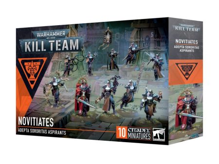 Kill Team - Novitiates with Tokens (2024) Online