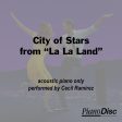 City of Stars - from La La Land Online Hot Sale