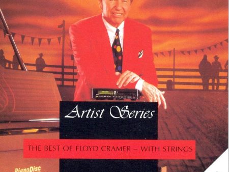 Artist Series: The Best of Floyd Cramer with Strings Supply