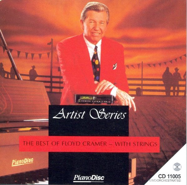 Artist Series: The Best of Floyd Cramer with Strings Supply