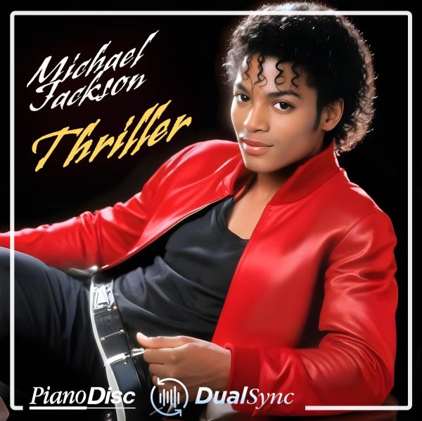 Michael Jackson - Thriller Supply