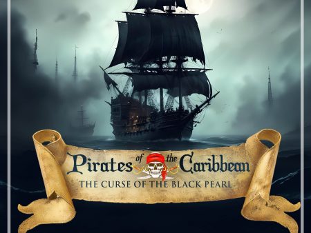 Pirates of the Caribbean - The Curse of the Black Pearl (Movie Soundtrack) Discount