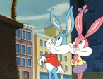 Tiny Toons Original Production Cel: Babs Bunny and Buster Bunny Discount