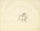 Lady and the Tramp Original Production Drawings For Discount