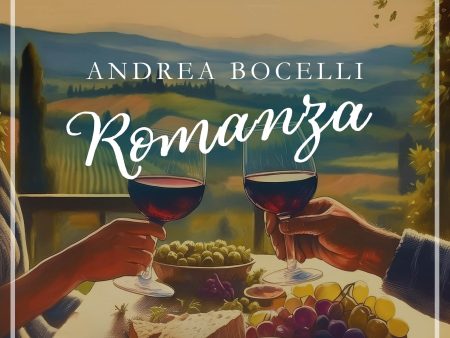 Andrea Bocelli - Romanza Hot on Sale