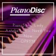 PianoSync, Lady Antebellum – Need You Now Sale