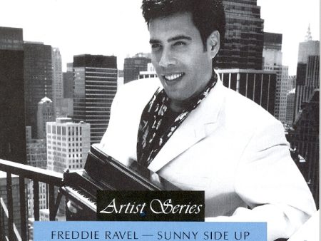 Artist Series: Freddie Ravel – Sunny Side Up on Sale