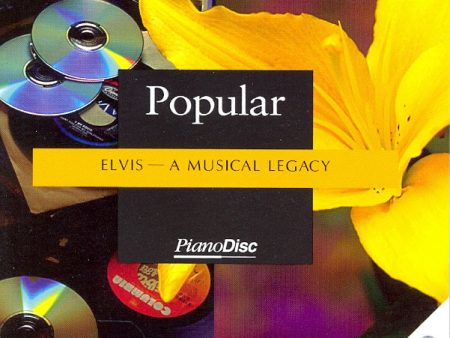 Elvis: A Musical Legacy on Sale