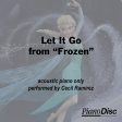 Let It Go - from Frozen on Sale