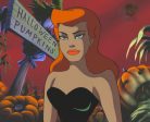 Batman The Animated Series Original Production Cel: Poison Ivy Cheap