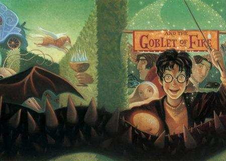 Book 4 Harry Potter And The Goblet Of Fire Online Hot Sale