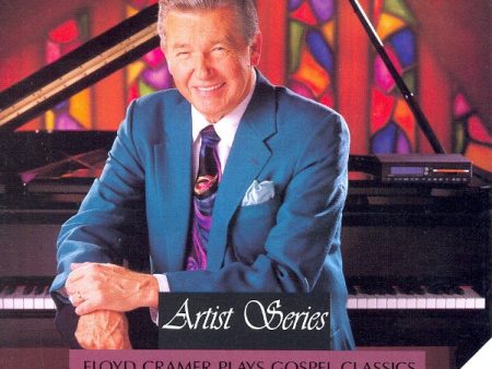 Floyd Cramer Plays Gospel Classics on Sale