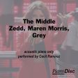 The Middle - Maren Morris & Zedd For Sale