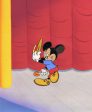 Wonderful World of Color Original Production Cel: Mickey Mouse Online now