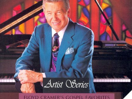 Artist Series: Floyd Cramer – Gospel Favorites Cheap