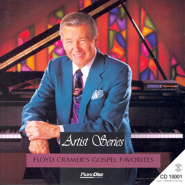 Artist Series: Floyd Cramer – Gospel Favorites Cheap