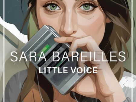 Sara Bareilles - Little Voice For Sale