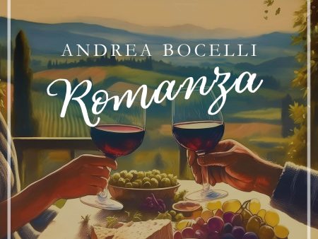 Andrea Bocelli – Romanza (PianoSync) Online Sale