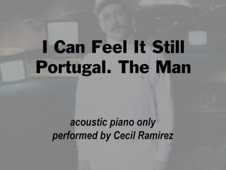 I Can Feel It Still - Portugal The Man Online Hot Sale