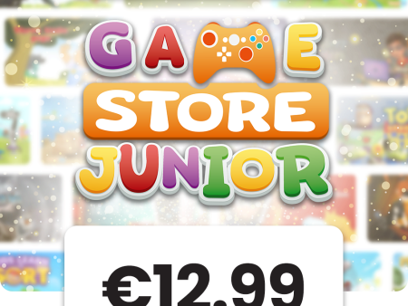 GameStore Junior 3 Month Subscription Discount