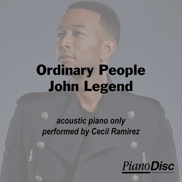 Ordinary People - John Legend Online