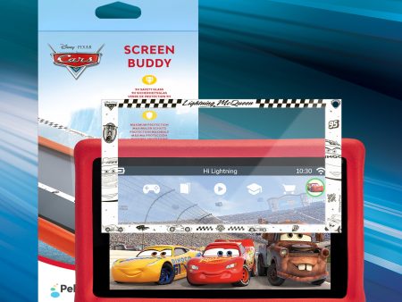 Disney and Pixar s Cars Screen Buddy For Cheap