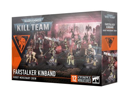 Kill Team - Farstalker Kinband with Tokens (2024) Online Sale