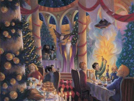 Christmas In The Great Hall Online now