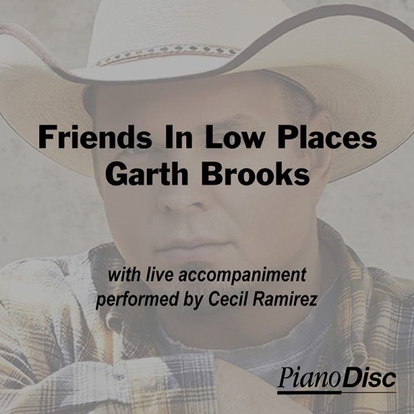 Friends In Low Places - Garth Brooks Supply