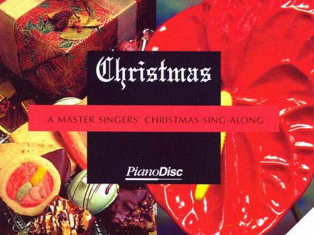 A Master Singers Christmas Sing-A-Long Fashion