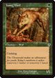 Young Wolf (Retro Frame) [Innistrad Remastered] Hot on Sale