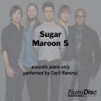 Sugar - Maroon 5 Online now