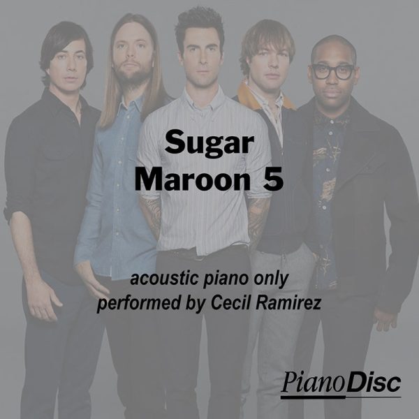 Sugar - Maroon 5 Online now