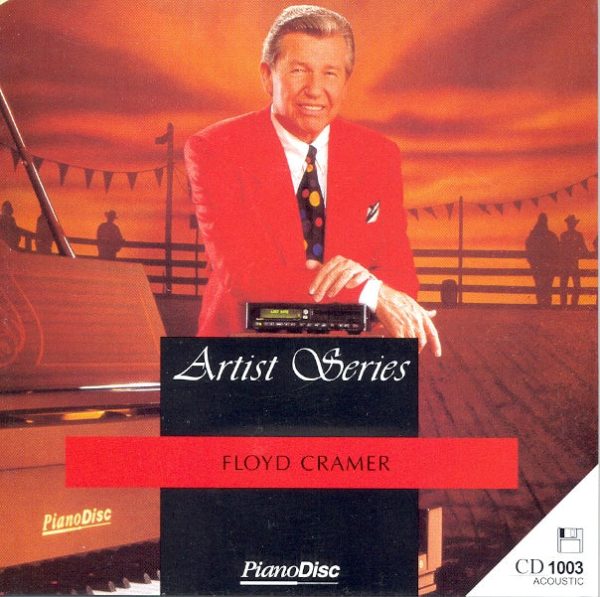 Artist Series: Floyd Cramer Hot on Sale