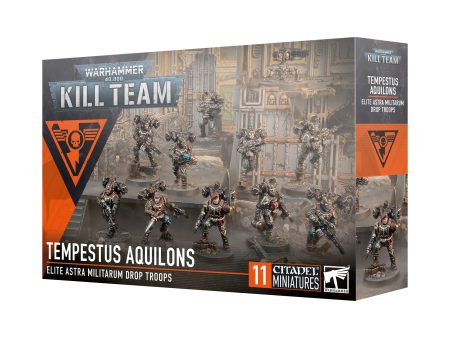 Kill Team - Tempestus Aquilons on Sale