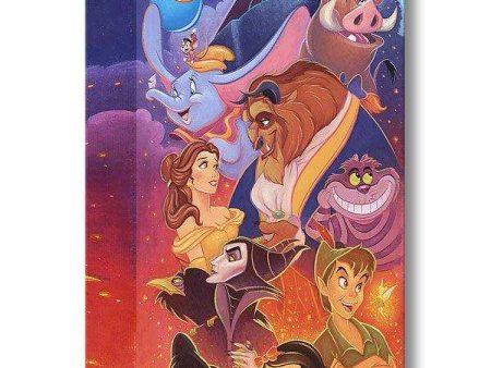 Disney Limited Edition: Magical Storybook Sale