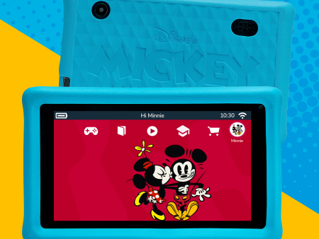 Disney s Mickey and Friends Kids Tablet Fashion