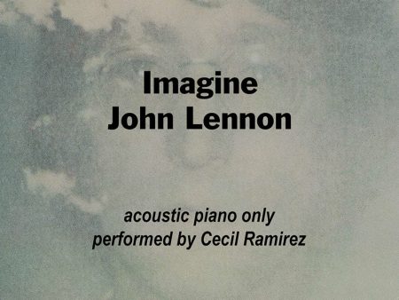 Imagine - John Lennon For Discount