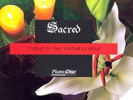 Great Is Thy Faithfulness Online Sale