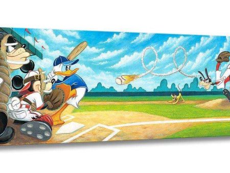 Disney Treasures: Swing For The Fences on Sale