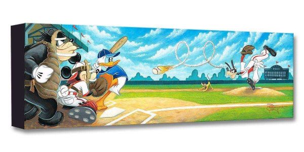 Disney Treasures: Swing For The Fences on Sale