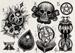 Witchy inspired designs by Emily Online