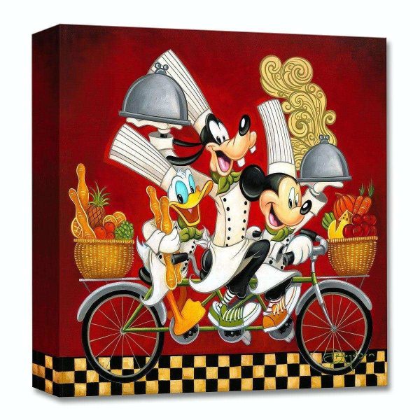 Disney Treasures: Wheeling With Flavor Discount