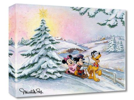 Disney Treasures: Winter Sleigh Ride Online