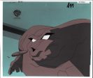 New Adventures Of Batman Production Cel: Clayface Discount