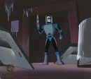 Batman the Animated Series Original Production Cel: Mr. Freeze  Heart of Ice  Sale