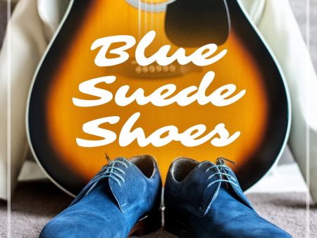 Blue Suede Shoes Online